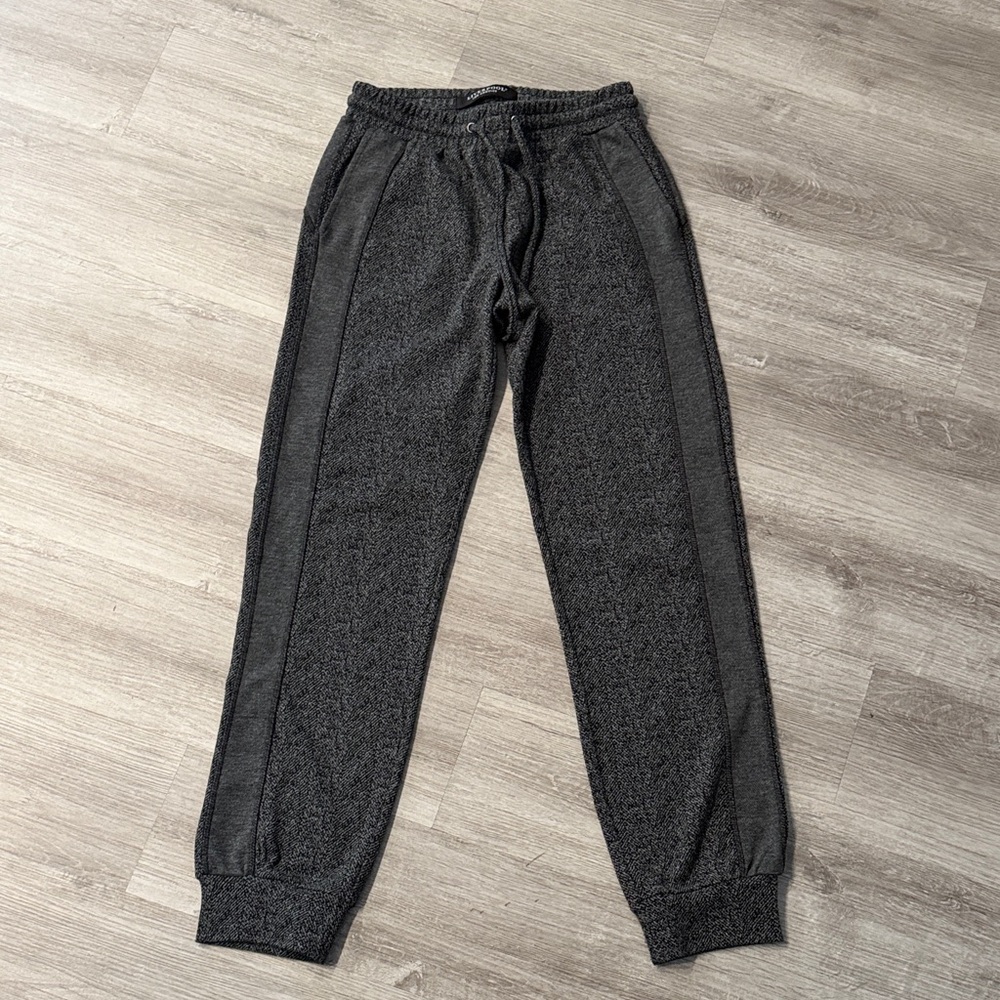 Liverpool Charcoal Jogger Pants